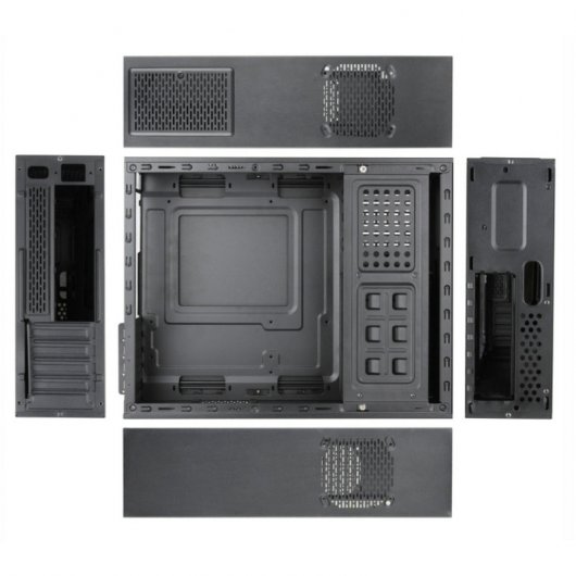 TooQ TQC-3005U3 + Fuente de Alimentación 500W