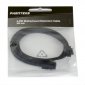 Phanteks CB4P Cable Extensión Negro VGA/Placa Base 4 Pines