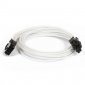 Phanteks CB8P Cable Extensión Placa Base 4+4 Pines Blanco