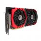 MSI GTX 1060 GAMING X 6GB GDDR5