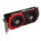 MSI GTX 1060 GAMING X 6GB GDDR5