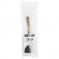 Owlotech Cable Adaptador Molex 4 Pines Macho A 2x SATA 15 Pines