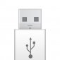 Unotec Adaptador USB a Micrófono y Auricular