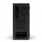 Phanteks Eclipse P400 Cristal Templado Negra