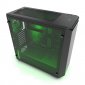 Phanteks Eclipse P400 Cristal Templado Negra