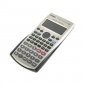 Calculadora Casio Fc 100v Financiera 4 Lineas 10 2 Digitos Con Tapa