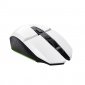 Trust Gxt Felox Rat N Gaming Inal Mbrico Iluminado Dpi Blanco