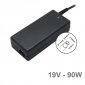 Idusd Cargador Compatible para HP EliteBook/Pavilion/Compaq 19V 90W