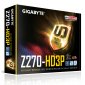 Gigabyte GA-Z270-HD3P