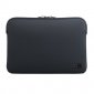 Be.ez LA robe Funda para Portátil 15,6" Gris/Negro