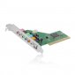 Ewent PCI Sound Card 7.1 PCI rev1