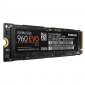 Samsung 960 EVO NVMe M.2 SSD PCI-e 250GB