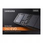 Samsung 960 EVO NVMe M.2 SSD PCI-e 500GB