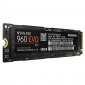 Samsung 960 EVO NVMe M.2 SSD PCI-e 500GB