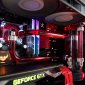 PcCom Custom Platinum i7-7700K / 16GB / 240GB M.2 SSD / 2TB HDD / GTX 1080Ti