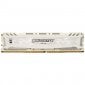 Crucial Ballistix Sport LT White DDR4 2400 PC4-19200 8GB CL16