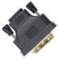 Owlotech Adaptador DVI Macho a HDMI Hembra