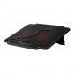 Owlotech K24 Slim Laptop Cooling Pad Base de Refrigeración para Portátiles hasta 15.6"