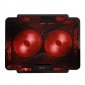 Owlotech K24 Slim Laptop Cooling Pad Base de Refrigeración para Portátiles hasta 15.6"