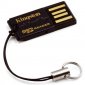 Kingston FCR-MRG2 Lector USB de Tarjetas MicroSD/SDHC/SDXC