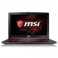 MSI GL62M 7RDX-1655XES Intel Core i7-7700HQ/8GB/1TB +256 SSD/GTX 1050/15.6"