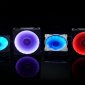 Phanteks Halos Lux RGB LED Marco de Ventilador 140mm
