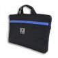 Approx APPNB15S Maletín Negro/Azul para Portátil hasta 15.6"
