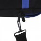 Approx APPNB15S Maletín Negro/Azul para Portátil hasta 15.6"