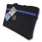 Approx APPNB15S Maletín Negro/Azul para Portátil hasta 15.6"