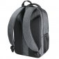 E-Vitta Power Gris Mochila con USB para Portátil 15.4"-17"