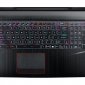 MSI GE73VR 7RE-203XES Raider Intel Core i7-7700HQ/16GB/1TB+256SSD/GTX1060/17.3"