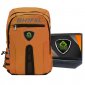 Keep Out BK7FOXL Mochila Gaming para Portátil hasta 17" Naranja