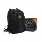 Keep Out BK7RXL Mochila Gaming para Portátil hasta 17" Negro/Rojo