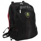 Keep Out BK7RXL Mochila Gaming para Portátil hasta 17" Negro/Rojo