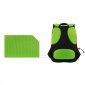 Keep Out BK7GXL Mochila Gaming para Portátil hasta 17" Negro/Verde