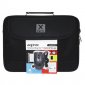 Approx APPNBBUNDLE2 Maletín para Portátil hasta 15,6” + Ratón Óptico USB 800DPI