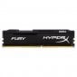 Kingston HyperX Fury Black DDR4 2400 PC4-19200 4GB CL15