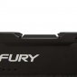 Kingston HyperX Fury Black DDR4 2400 PC4-19200 4GB CL15