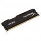 Kingston HyperX Fury Black DDR4 2400 PC4-19200 4GB CL15