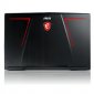 MSI GE73VR 7RF-289XES Raider Intel Core i7-7700HQ/16GB/1TB+256SSD/GTX1070/17.3"