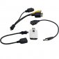 Woxter I-Video Capture 30 Capturadora de Vídeo USB Reacondicionado