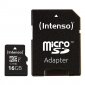 Intenso Tarjeta Micro Sd Sdhc Gb Clase Pccomponentes