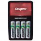 Energizer Maxi Charger Pack Cargador Pilas Recargables Mah Aa