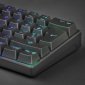 Mars Gaming Mkmini Teclado Mec Nico Negro Switch Outemu Marr N