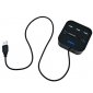 B-Move BM-CR04 Hub USB Lector de Tarjetas 20 en 1 USB