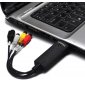 Unotec Converty Capturadora de Vídeo USB