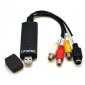 Unotec Converty Capturadora de Vídeo USB