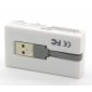 B-Move Multi Lector de Tarjetas 66 en 1 SIM DNI-e USB