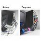 Organizador Cables x5