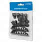 Organizador de Cables Sobremesa 10 Unidades